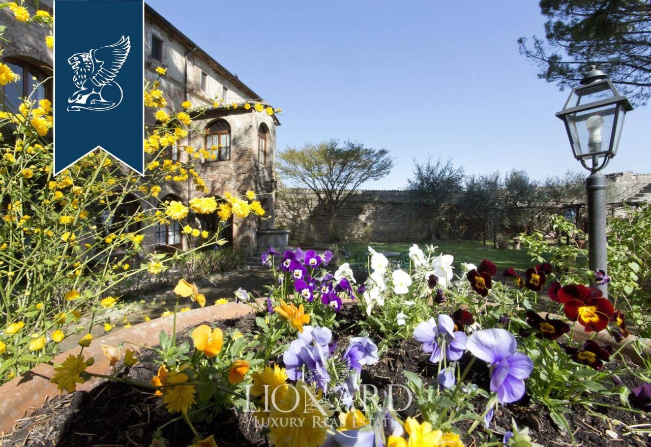 Отель, гостиница в Сартеано, Италия, 1 600 м² - фото 11