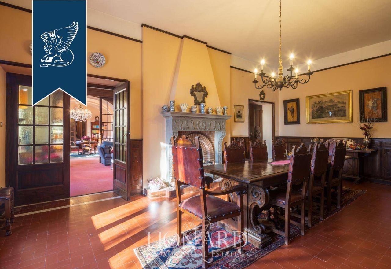 Вилла в Кашана-Терме, Италия, 1 800 м² - фото 11