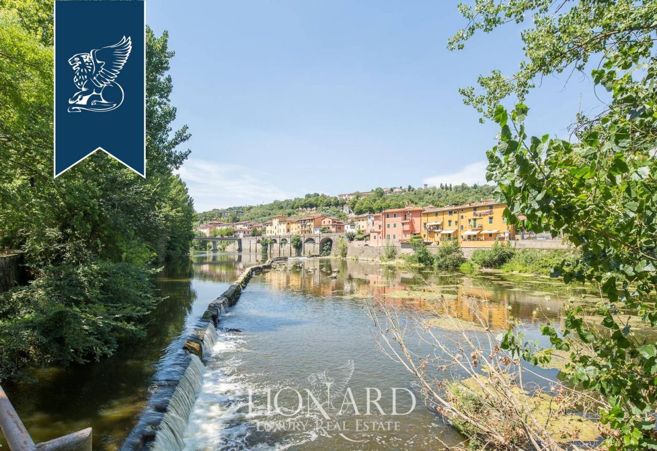 Вилла во Флоренции, Италия, 1 000 м² - фото 11