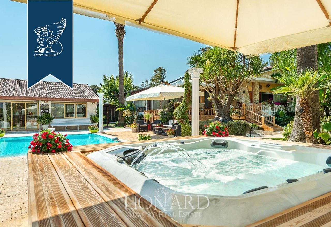 Вилла в Латина, Италия, 1 176 м² - фото 11