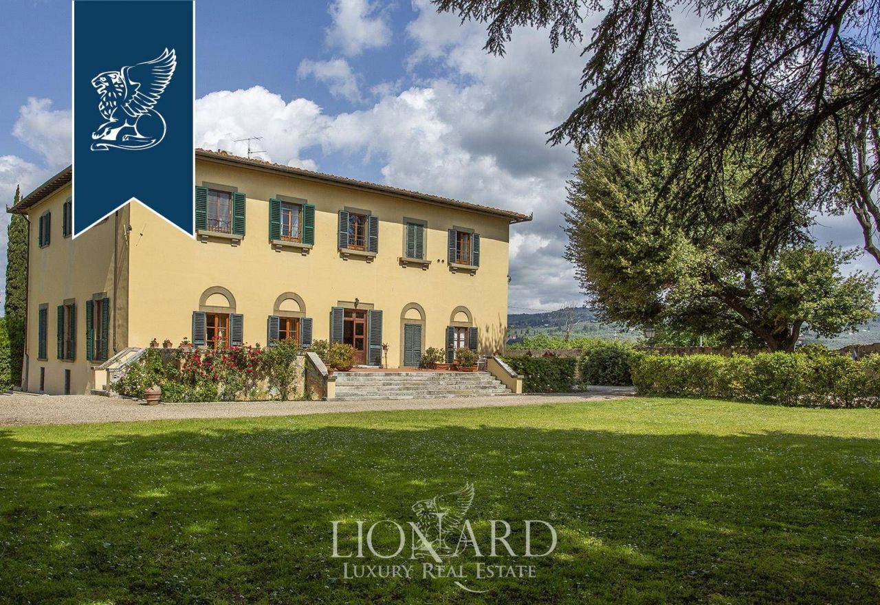 Вилла во Флоренции, Италия, 980 м² - фото 11