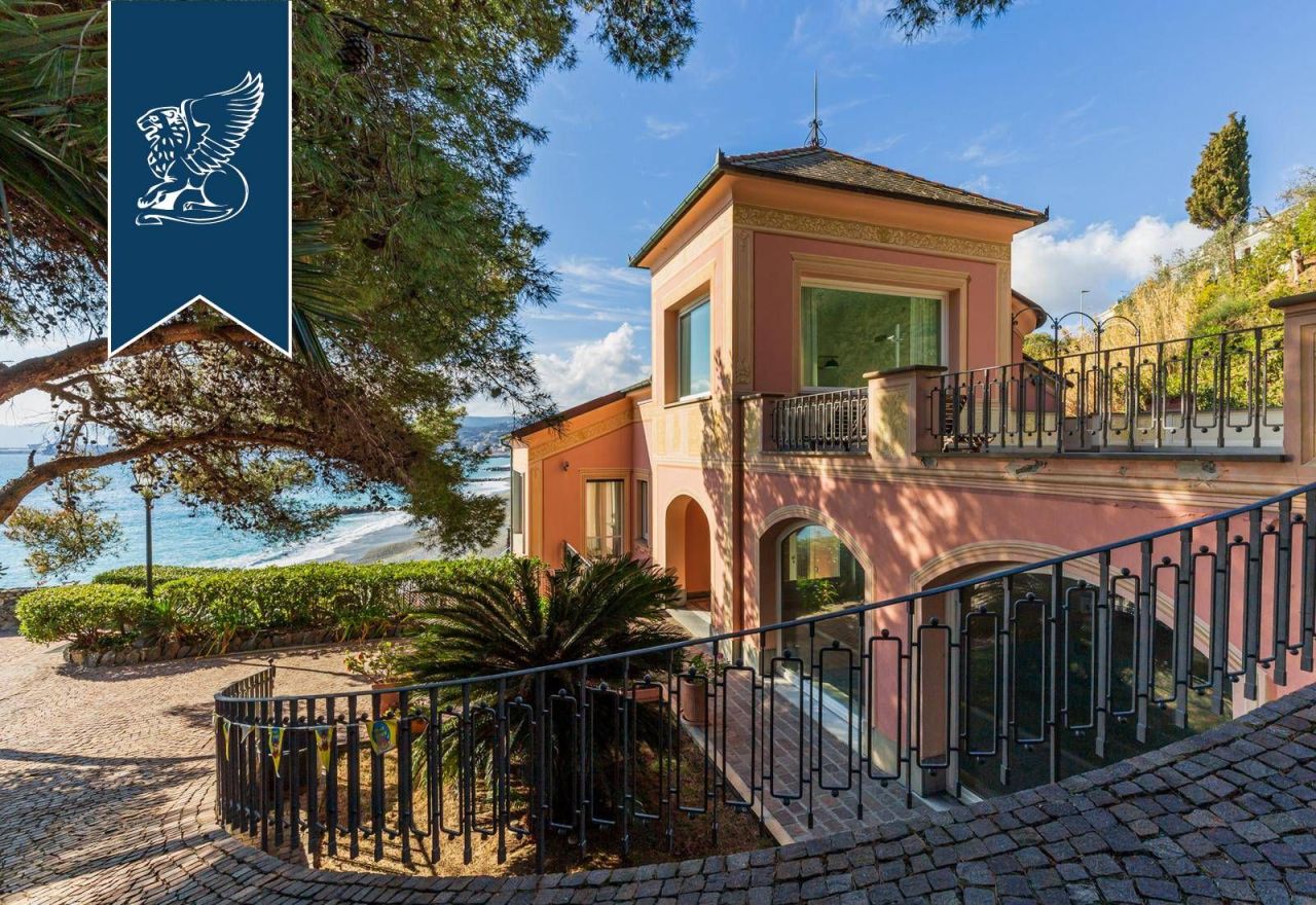 Вилла в Савоне, Италия, 600 м² - фото 11