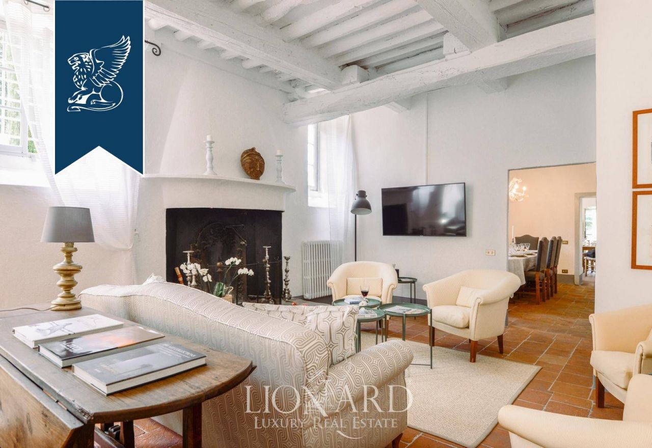 Вилла в Капаннори, Италия, 1 838 м² - фото 11