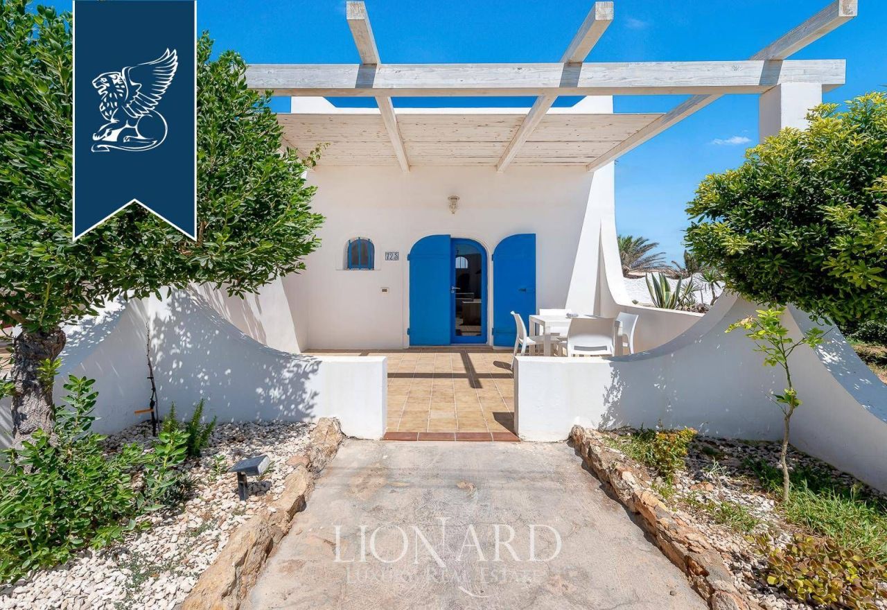 Вилла в Агридженто, Италия, 1 000 м² - фото 11