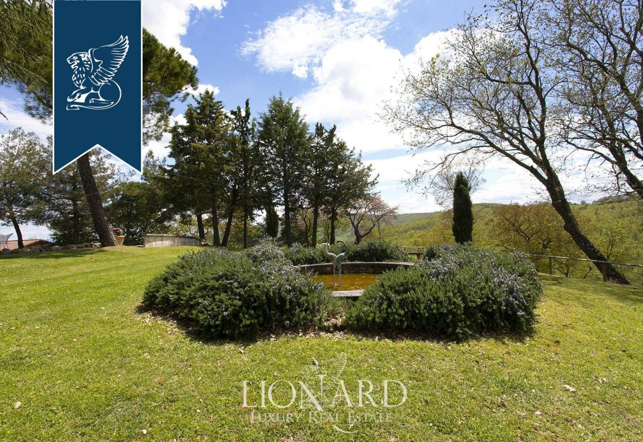 Ферма в Монтепульчано, Италия, 700 м² - фото 11