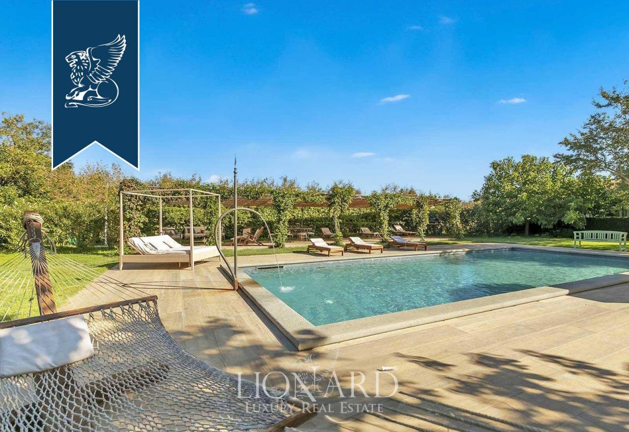 Вилла в Витербо, Италия, 550 м² - фото 11