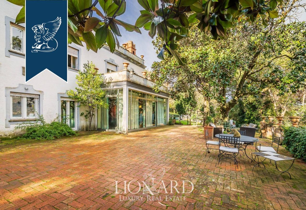 Вилла в Риме, Италия, 1 600 м² - фото 11