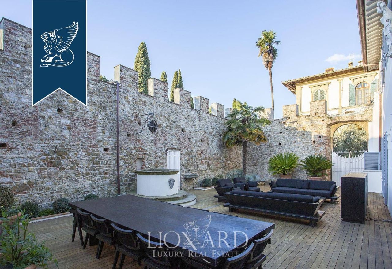 Вилла во Флоренции, Италия, 800 м² - фото 11