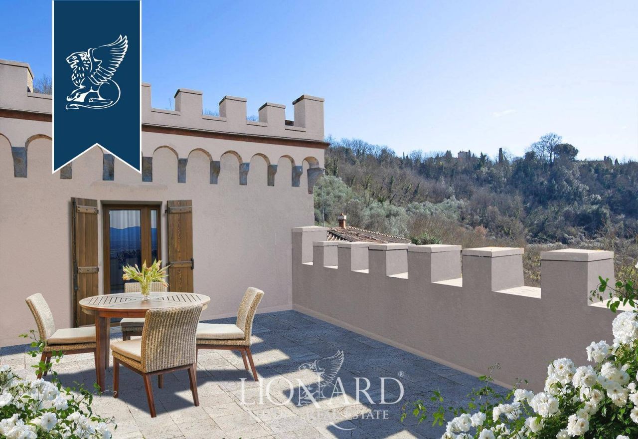 Вилла во Флоренции, Италия, 1 000 м² - фото 11