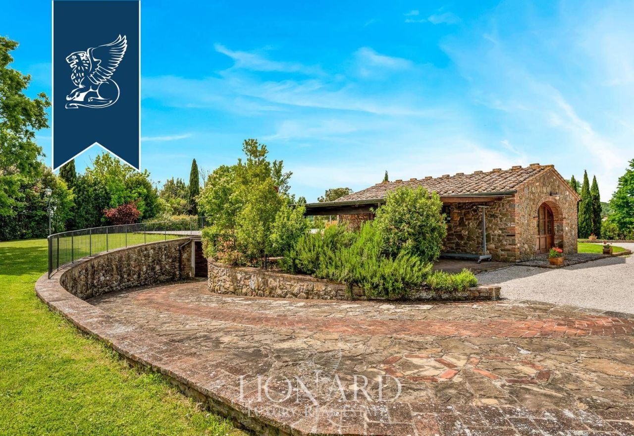 Вилла в Лучиньяно, Италия, 550 м² - фото 10