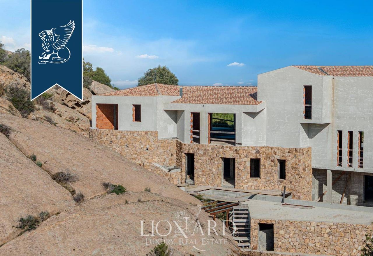 Вилла в Порто Черво, Италия, 1 155 м² - фото 10