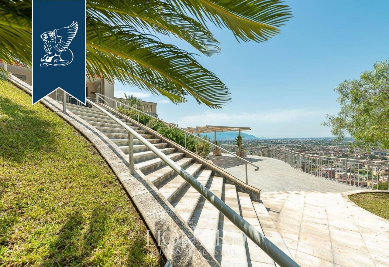 Вилла в Салерно, Италия, 1 850 м² - фото 10