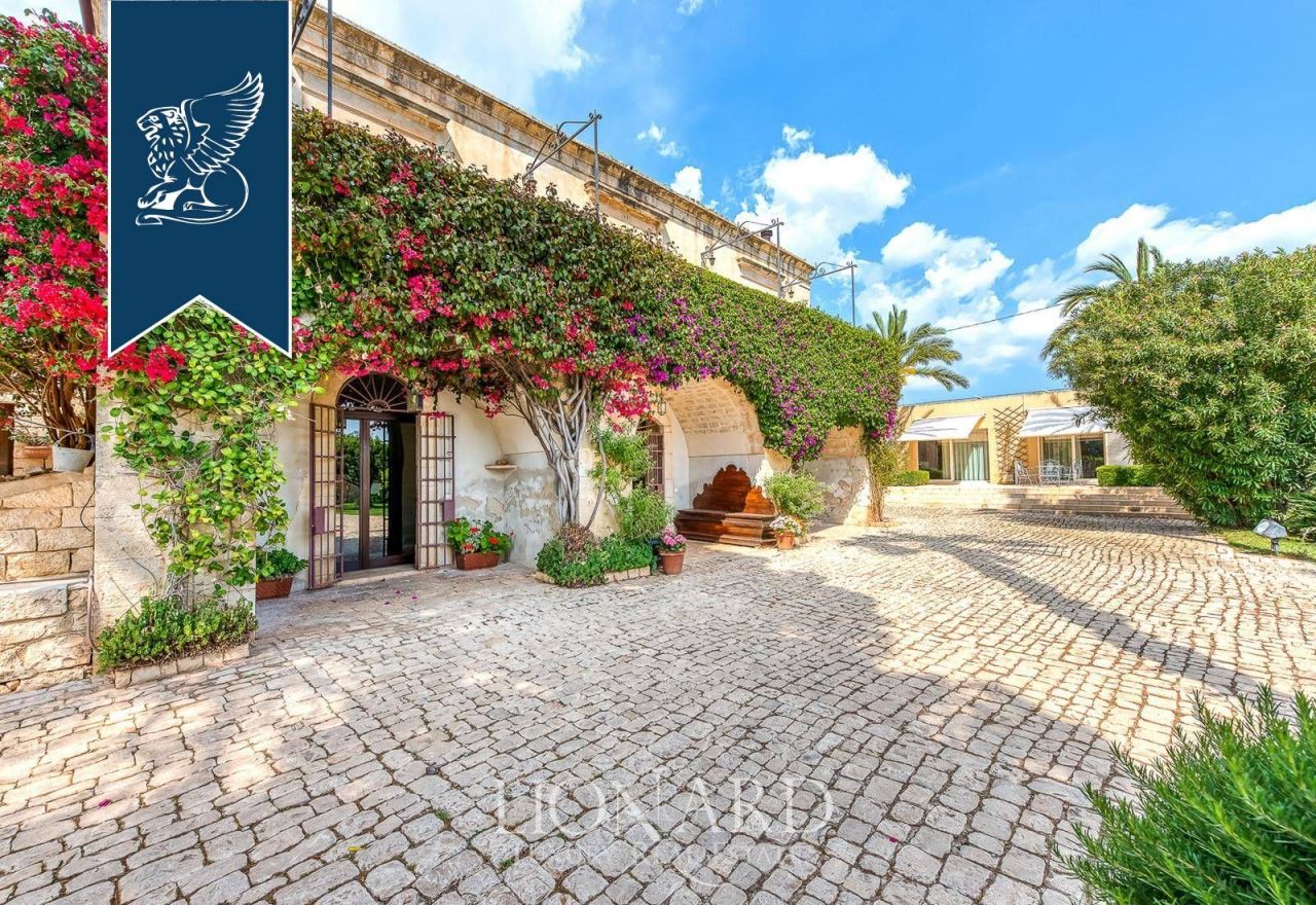 Вилла в Рагузе, Италия, 1 050 м² - фото 10