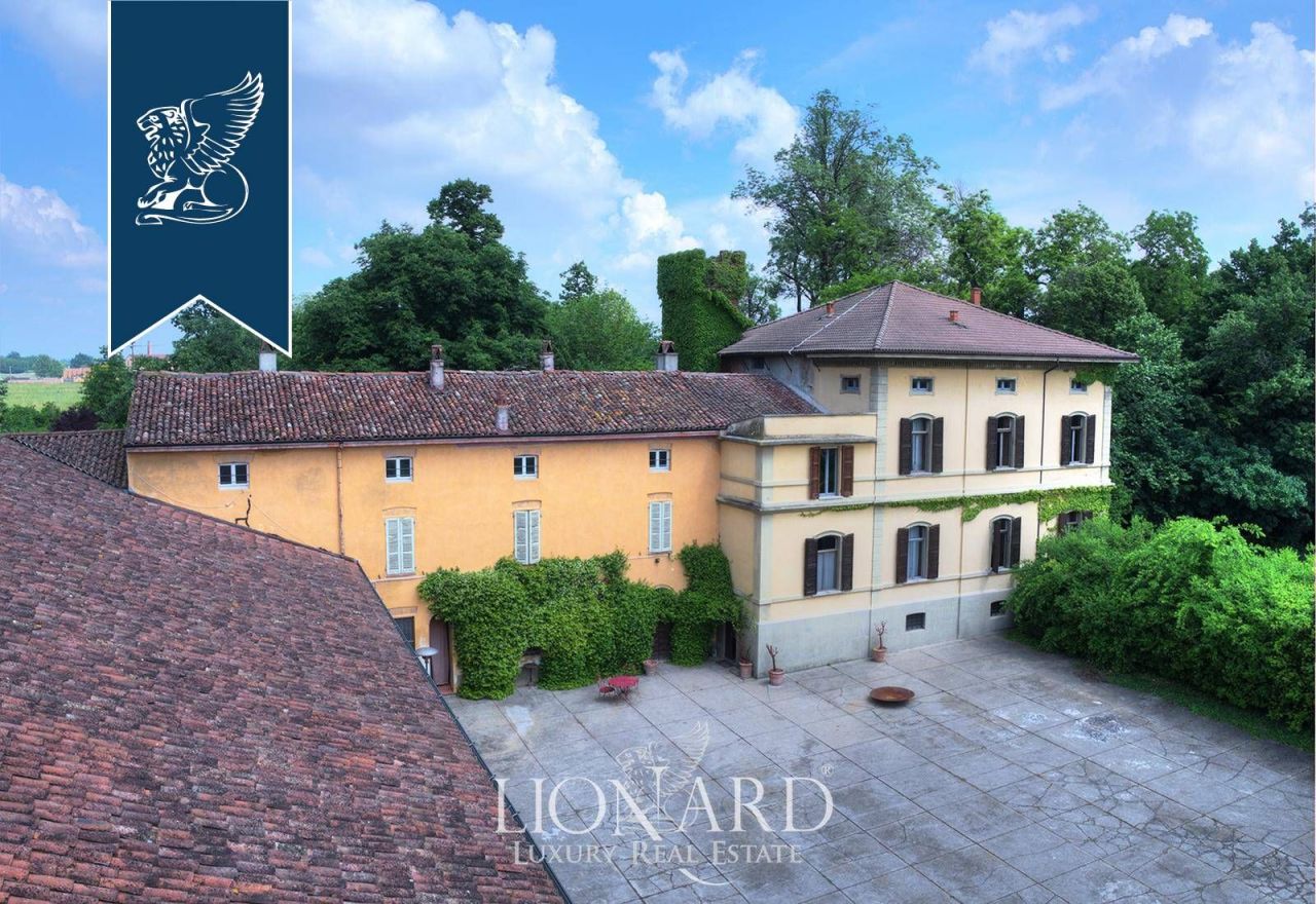 Вилла в Кремоне, Италия, 980 м² - фото 10