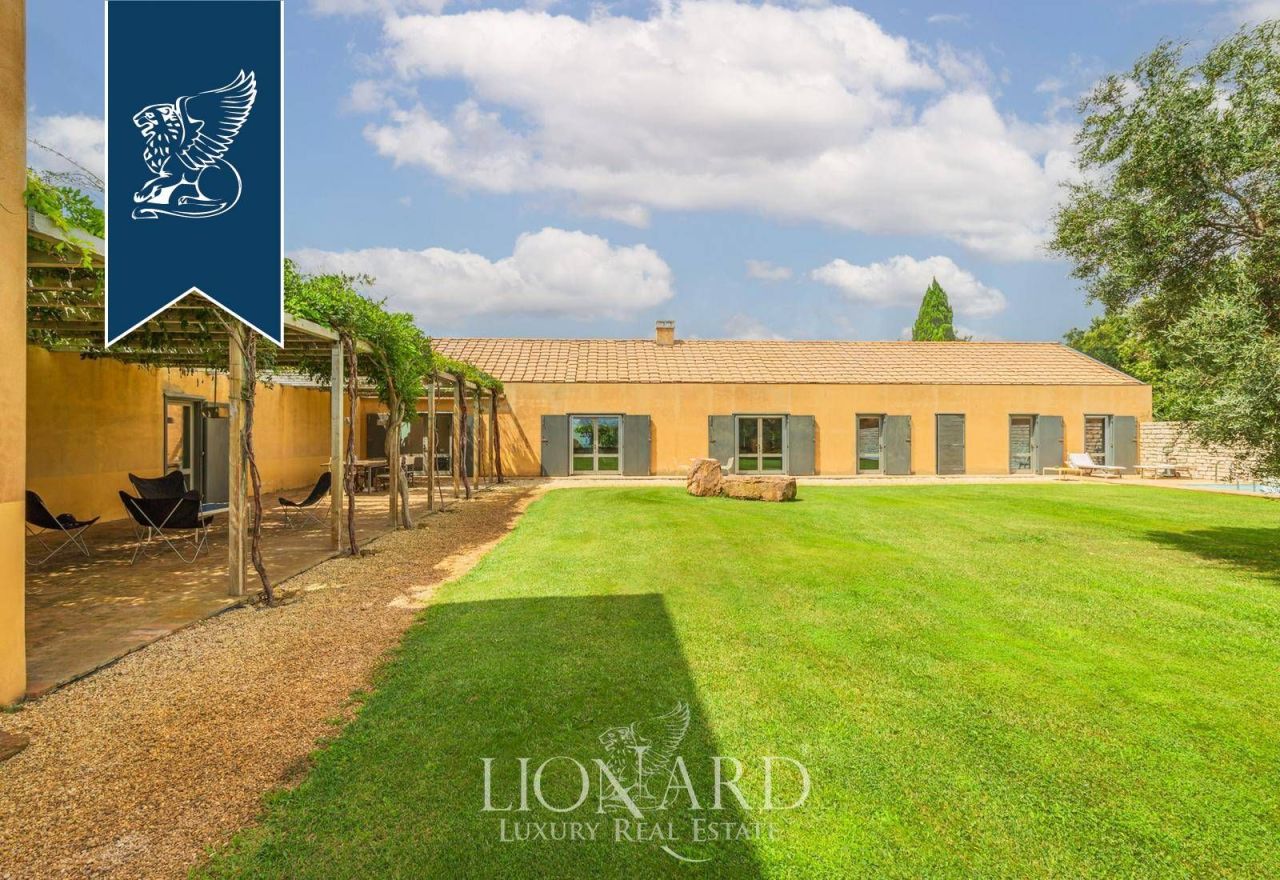 Вилла в Гроссето, Италия, 500 м² - фото 11