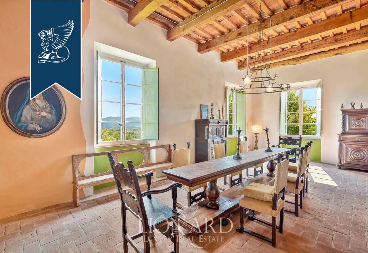 Вилла в Лукке, Италия, 1 301 м² - фото 10