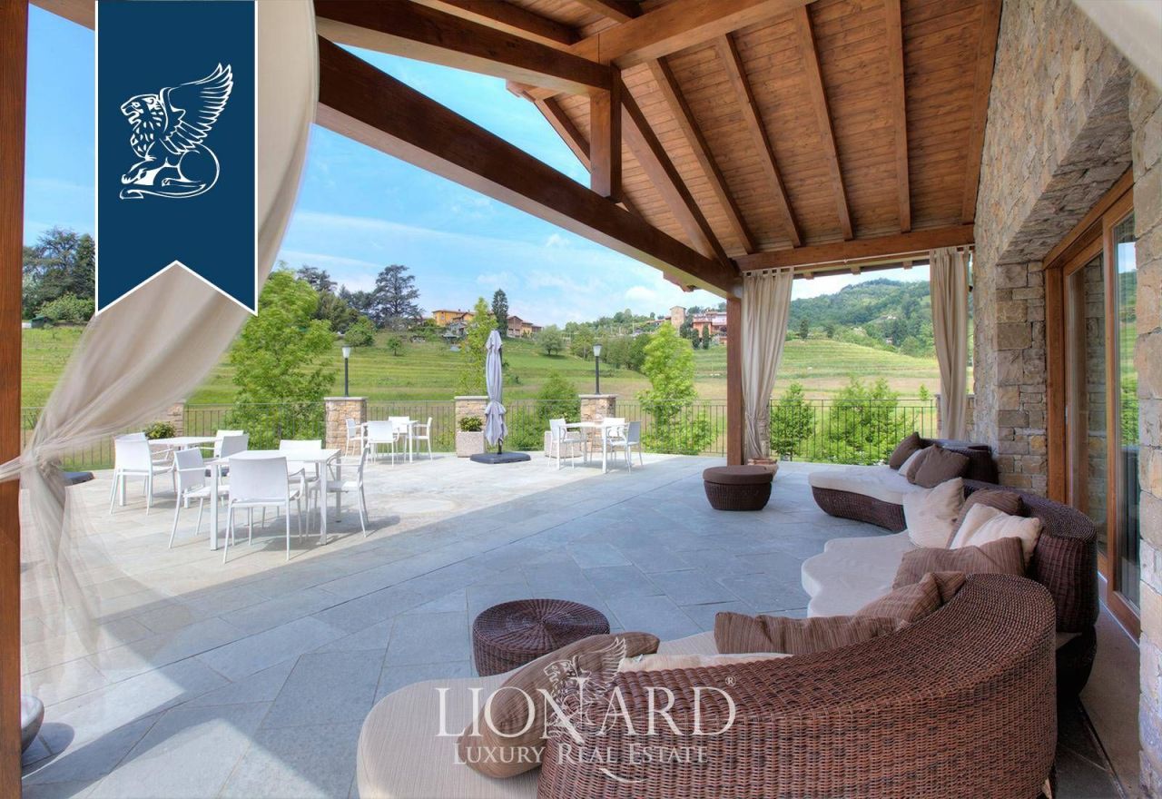 Дом в Бергамо, Италия, 2 400 м² - фото 10