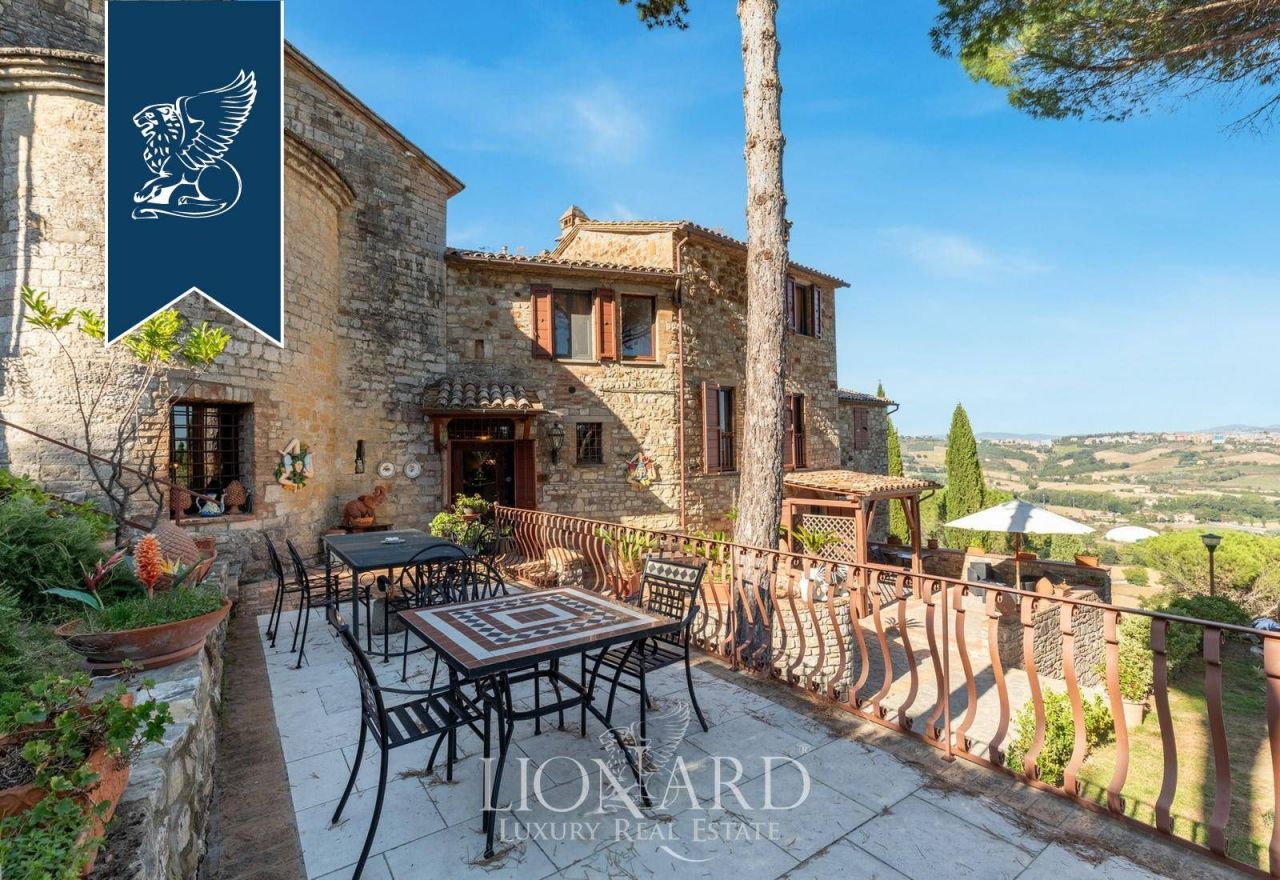 Вилла в Тоди, Италия, 850 м² - фото 10