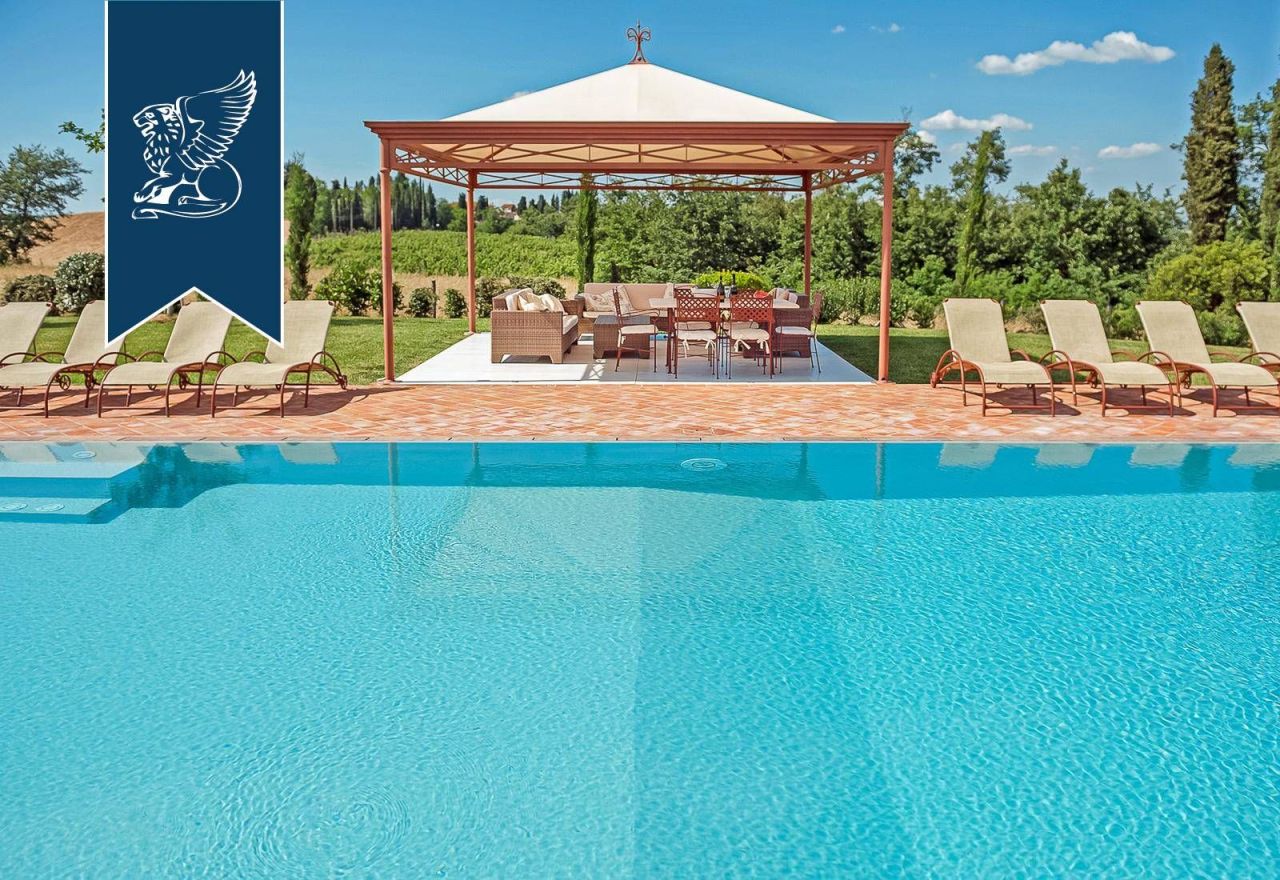 Вилла в Пизе, Италия, 350 м² - фото 10