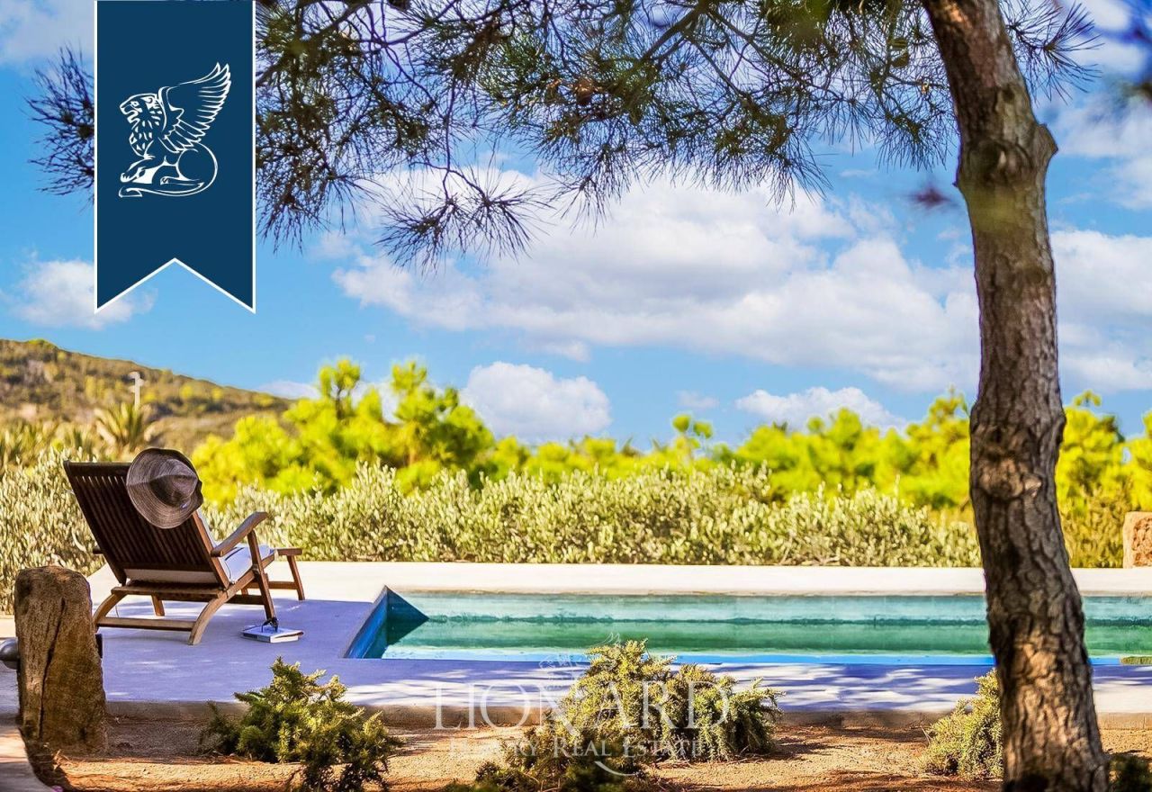 Ферма на о-ве Пантеллерия, Италия, 550 м² - фото 10