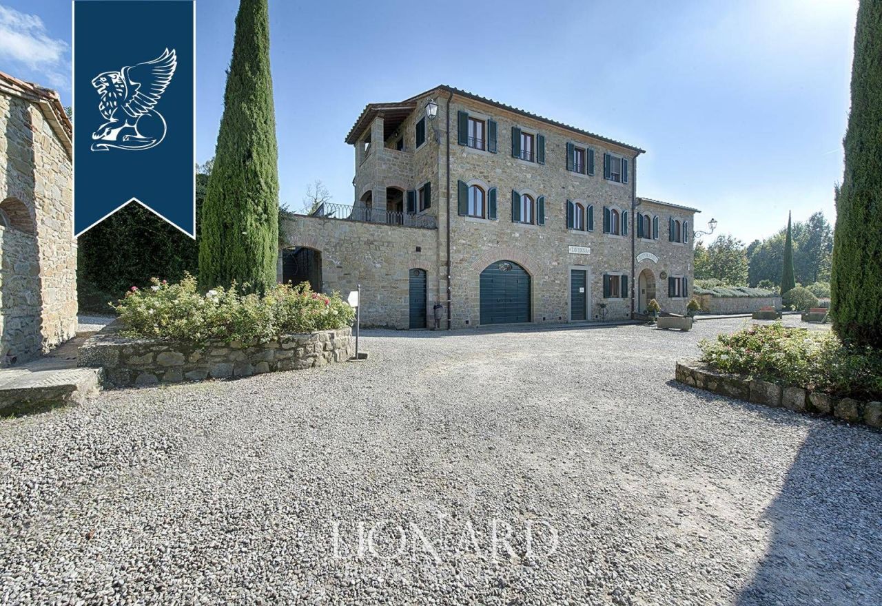 Отель, гостиница в Кортоне, Италия, 6 000 м² - фото 10