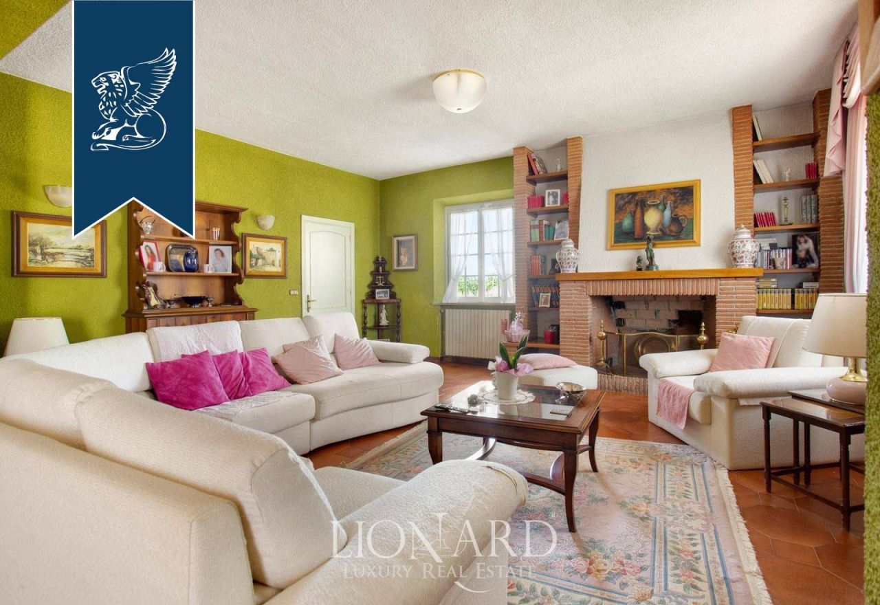 Вилла в Фояно-делла-Кьяне, Италия, 1 000 м² - фото 10