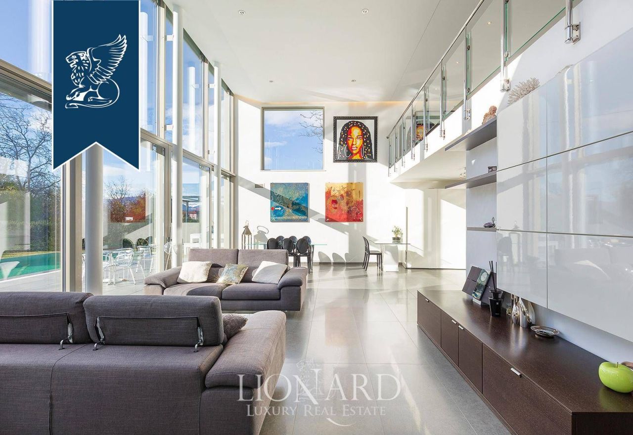 Вилла в Безоццо, Италия, 500 м² - фото 10