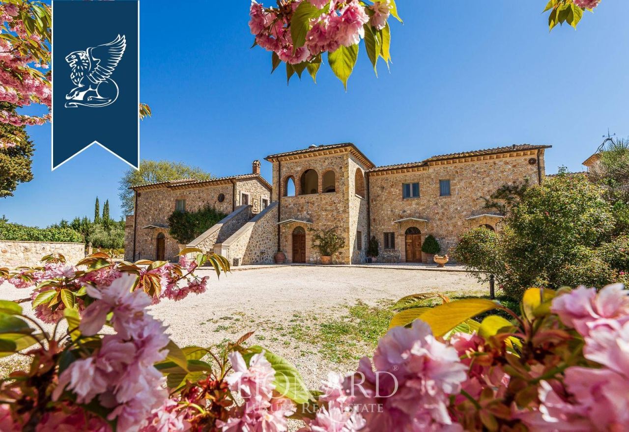 Вилла в Терни, Италия, 1 500 м² - фото 10