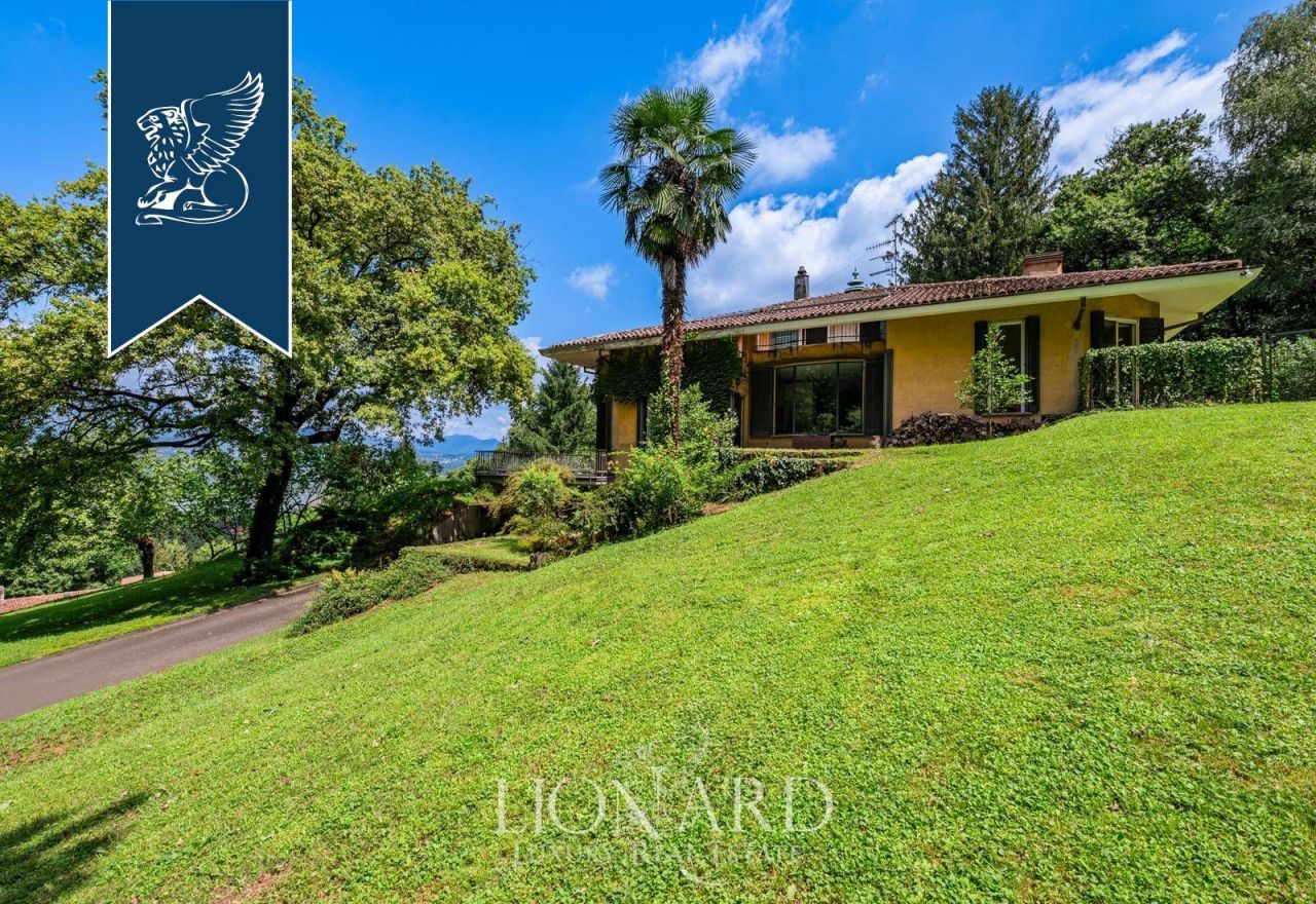 Вилла в Варесе, Италия, 750 м² - фото 10