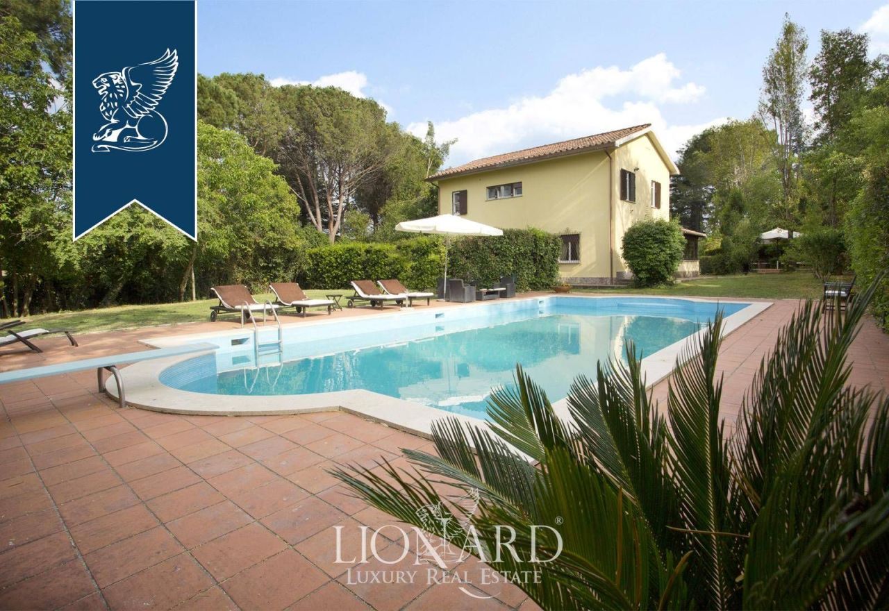 Вилла в Риме, Италия, 1 000 м² - фото 11