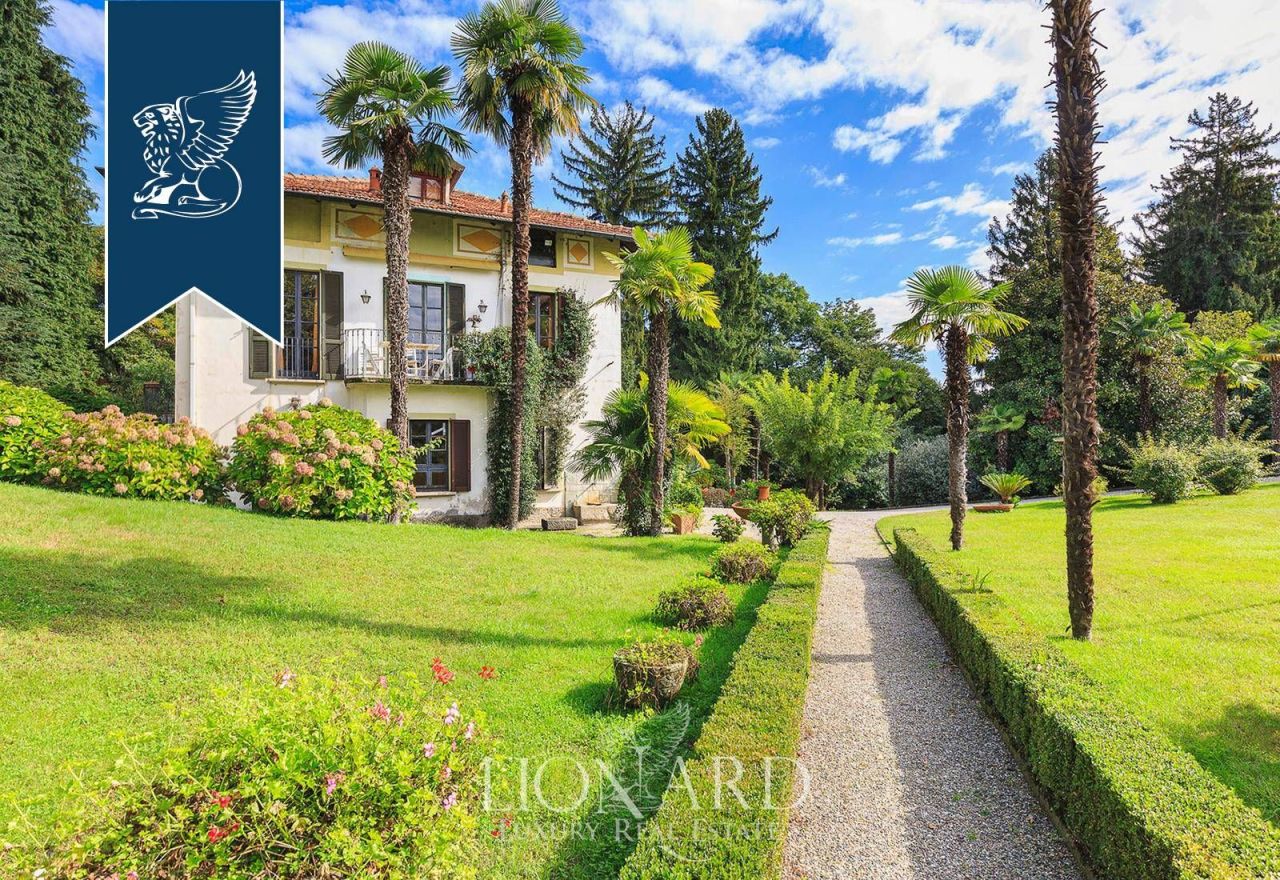 Вилла в Ароло, Италия, 1 100 м² - фото 10