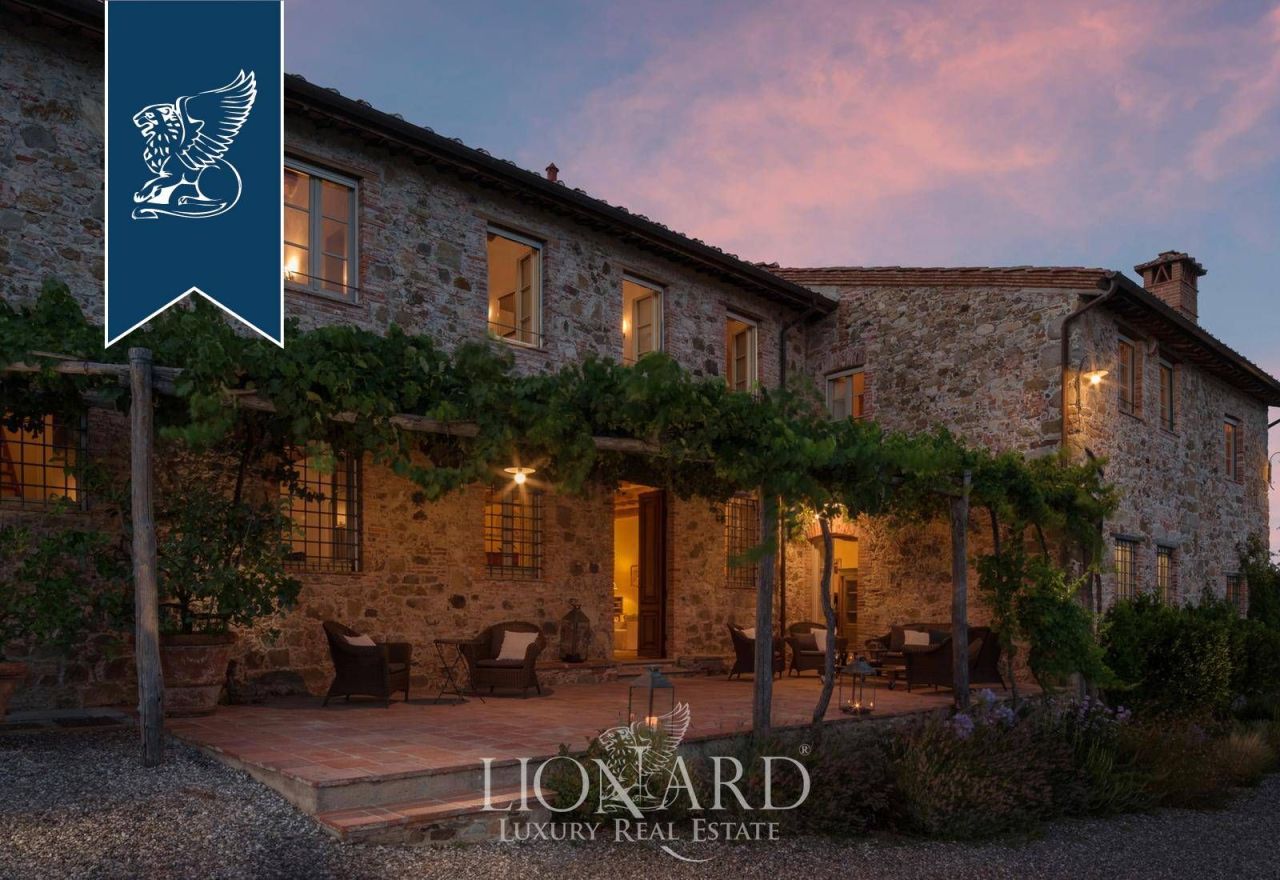 Ферма в Лукке, Италия, 450 м² - фото 10