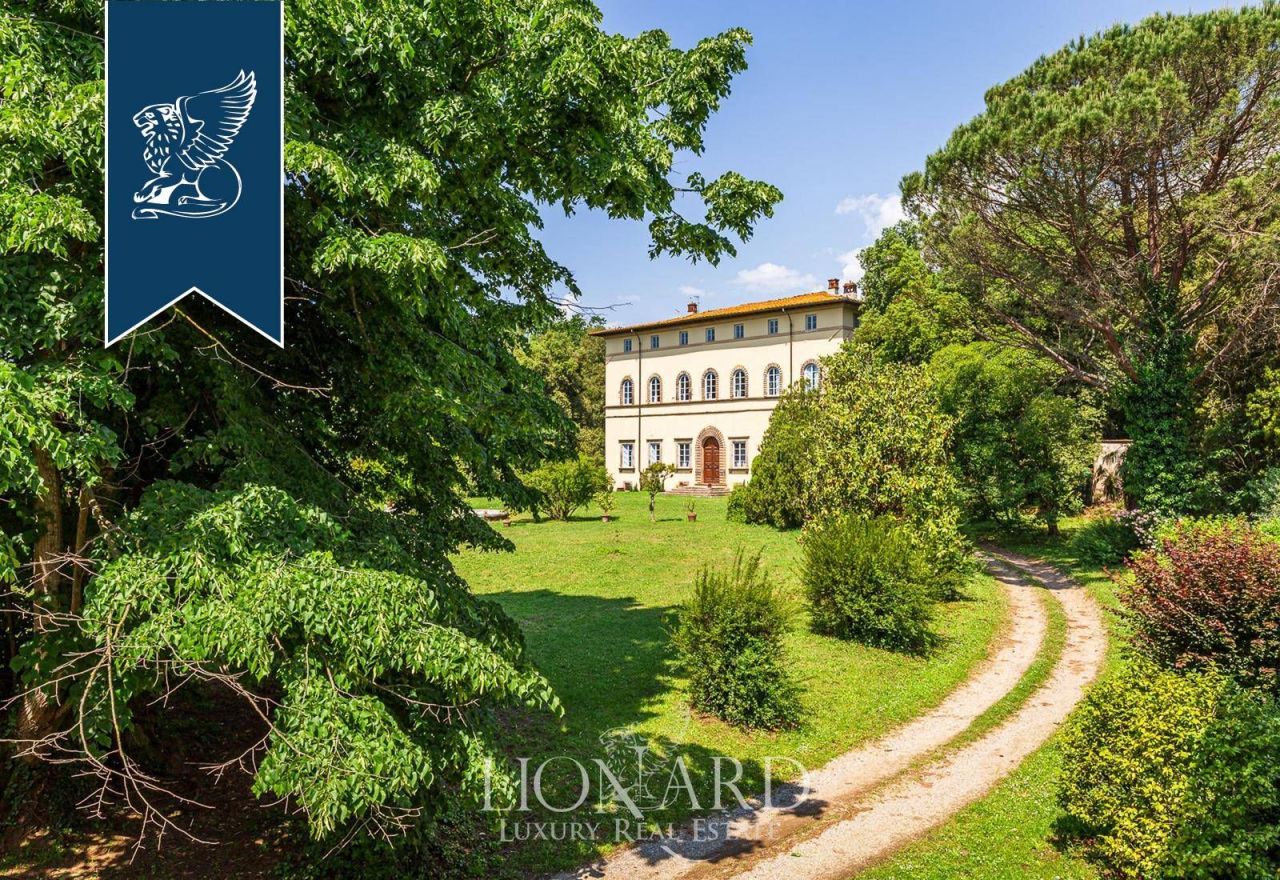 Ферма в Лукке, Италия, 4 000 м² - фото 10