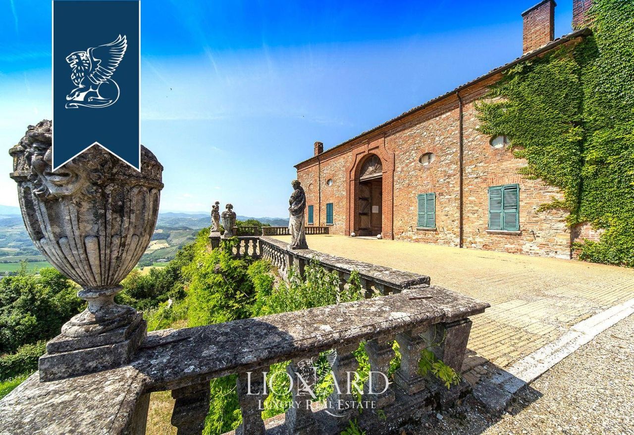 Замок в Павии, Италия, 7 000 м² - фото 11