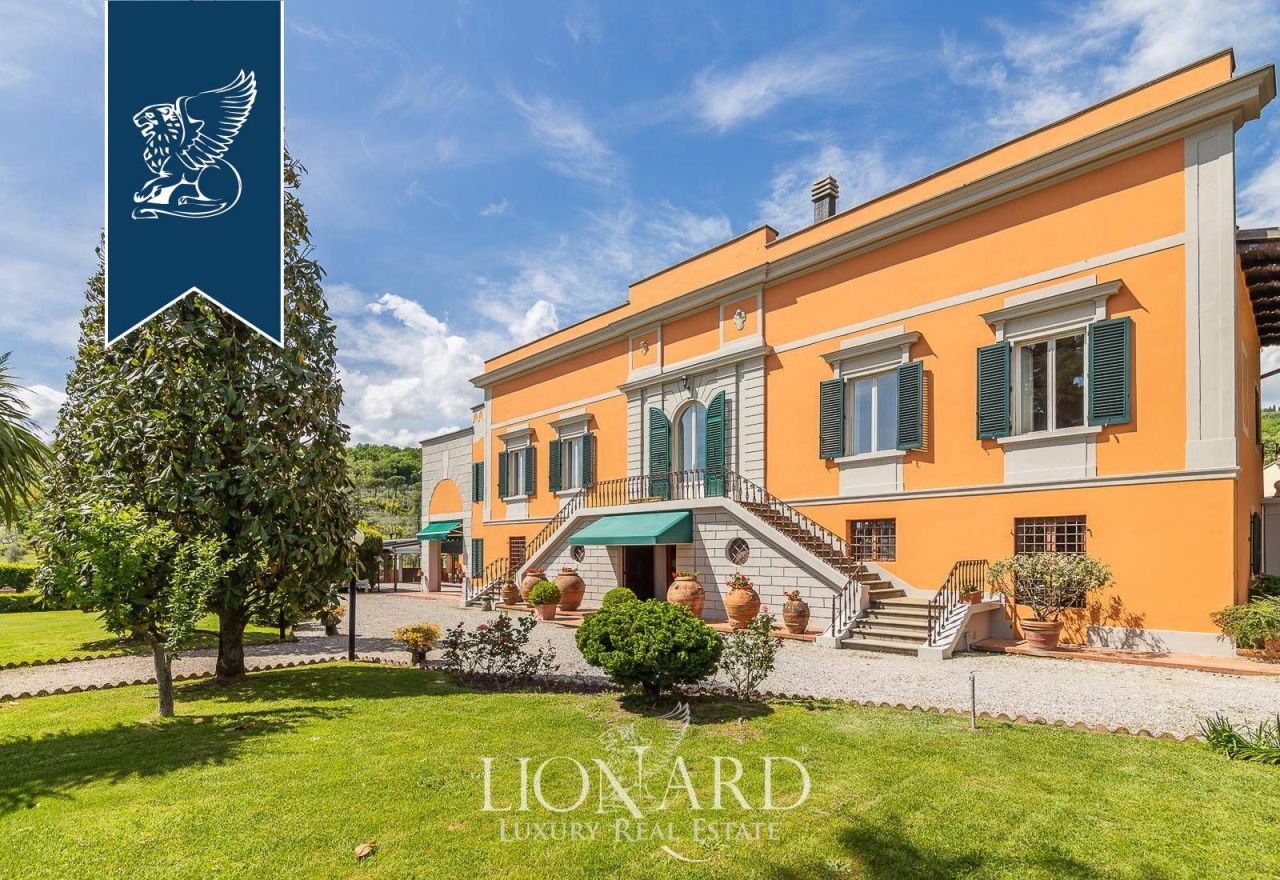 Вилла в Пистое, Италия, 750 м² - фото 10