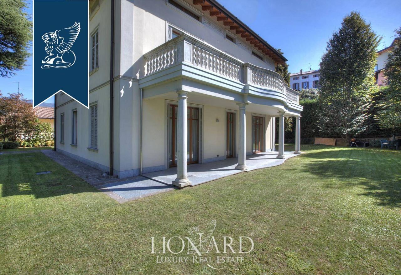 Вилла в Комо, Италия, 500 м² - фото 10