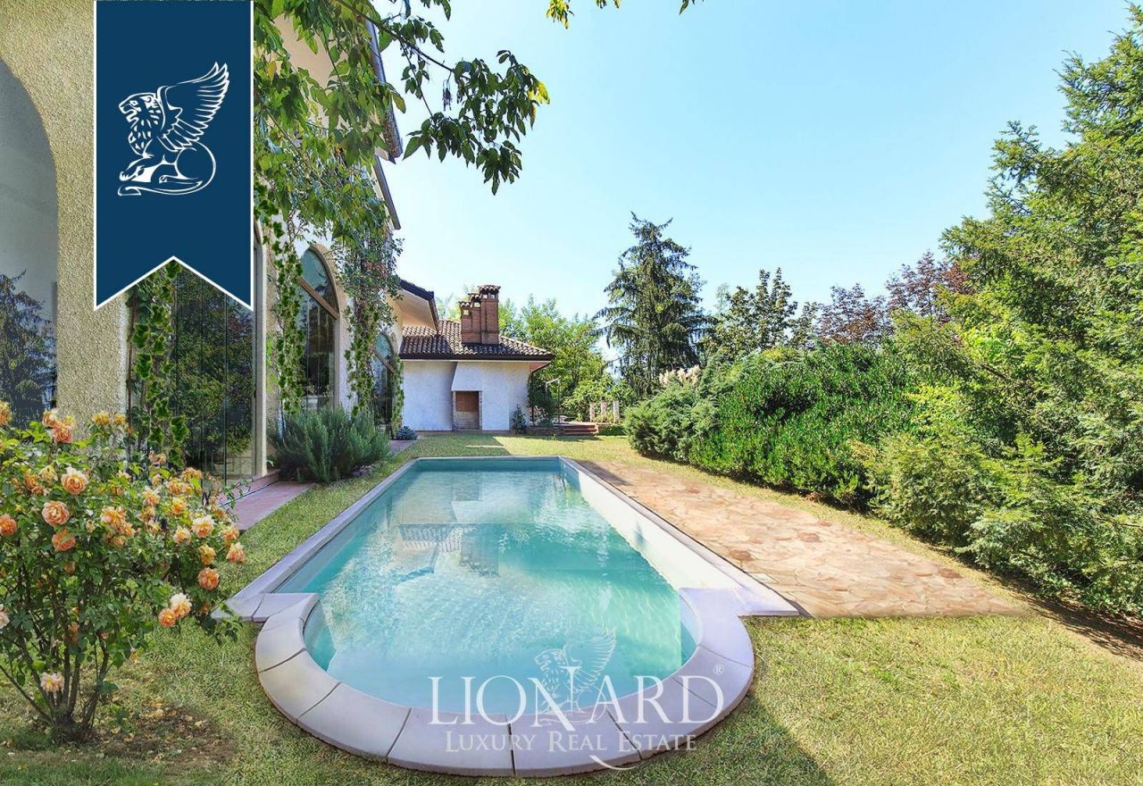 Вилла в Павии, Италия, 600 м² - фото 10