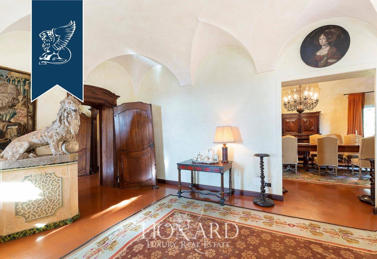 Вилла в Биелле, Италия, 1 800 м² - фото 10