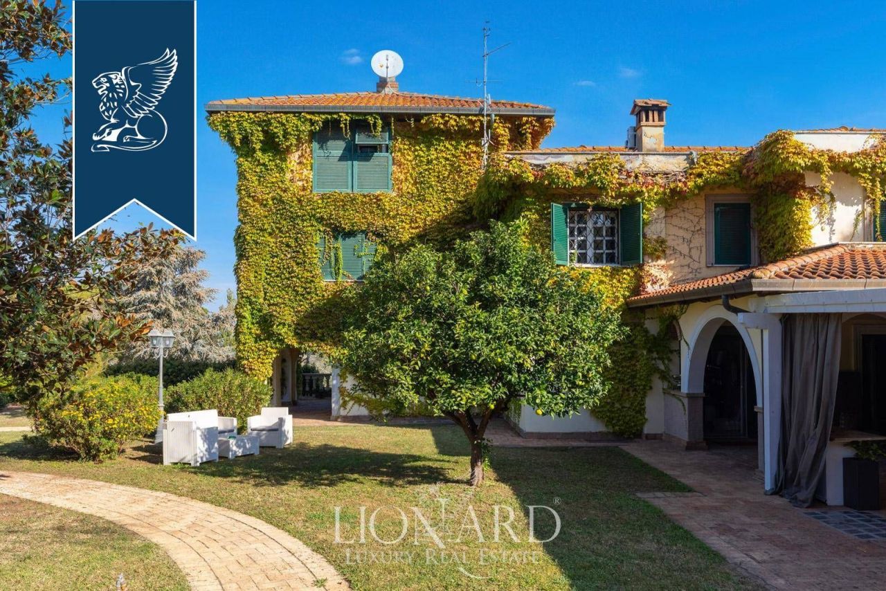 Вилла в Риме, Италия, 840 м² - фото 10