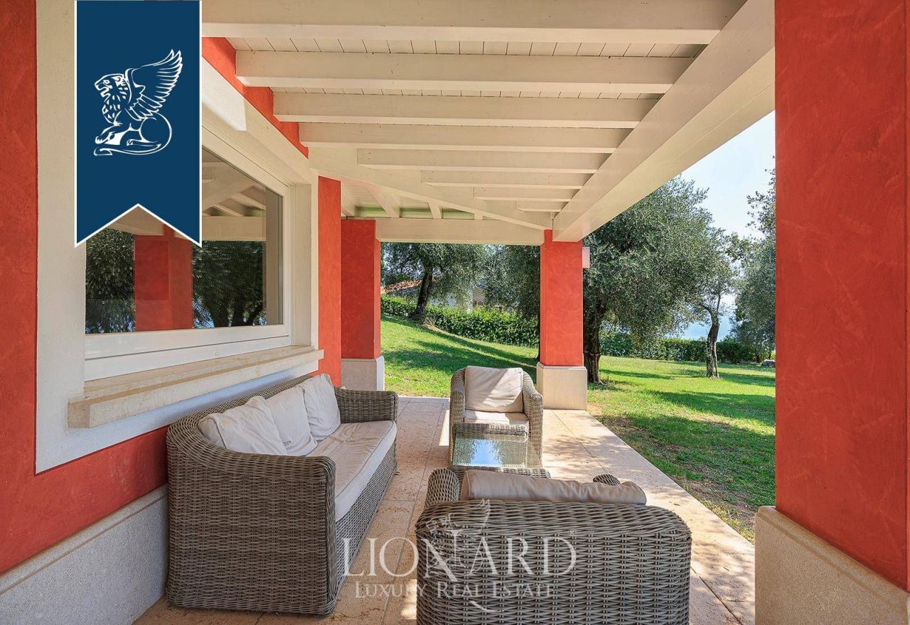 Вилла в Брешии, Италия, 805 м² - фото 10