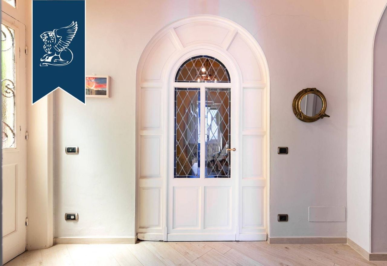 Вилла в Алассио, Италия, 470 м² - фото 10