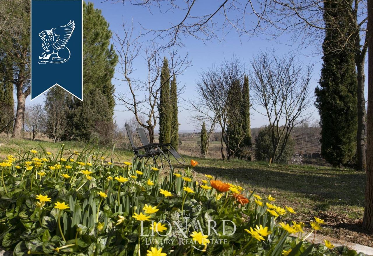 Ферма в Синалунге, Италия, 800 м² - фото 10