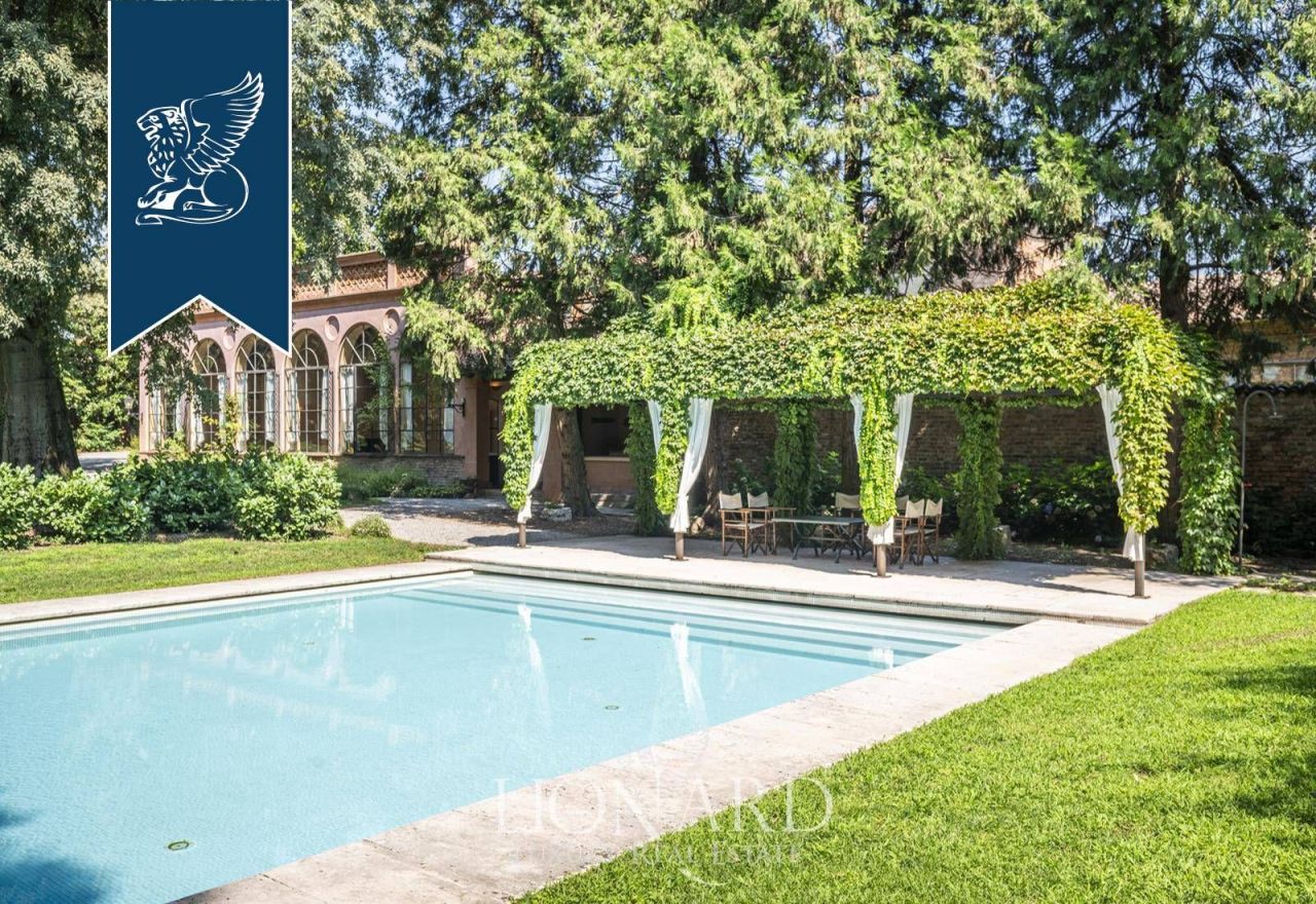 Вилла в Кремоне, Италия, 1 400 м² - фото 10