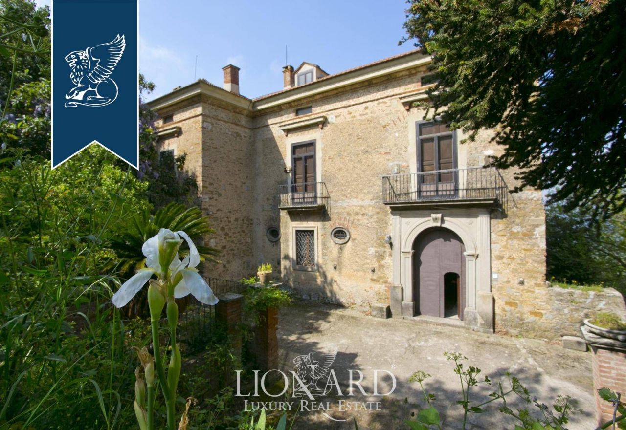 Вилла в Салерно, Италия, 400 м² - фото 10