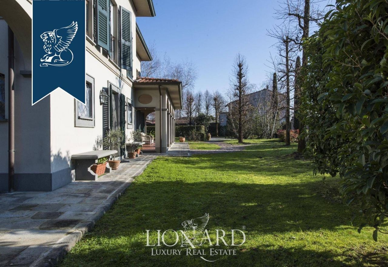 Вилла в Капаннори, Италия, 400 м² - фото 10