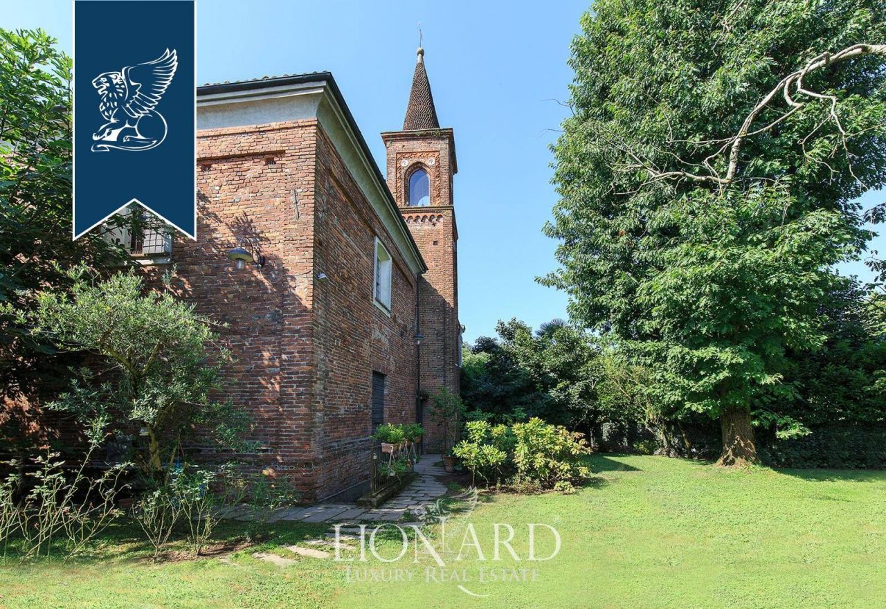 Вилла в Милане, Италия, 700 м² - фото 10