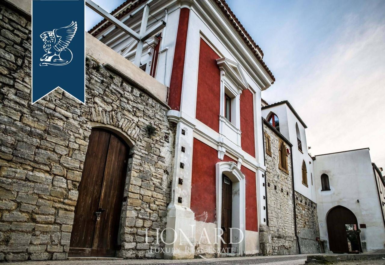 Вилла в Кальтаниссетте, Италия, 1 700 м² - фото 10