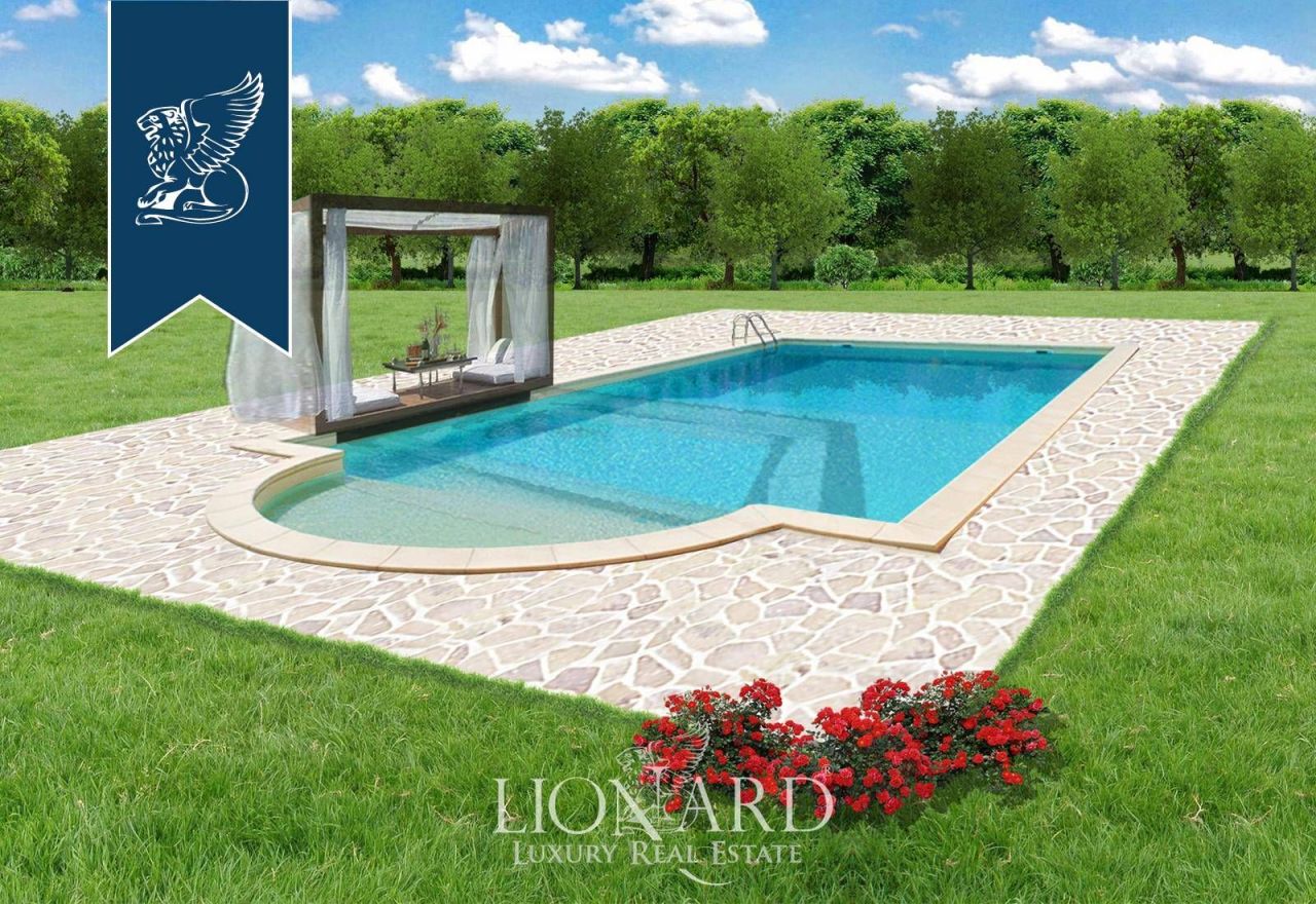 Вилла в Кортоне, Италия, 3 000 м² - фото 10