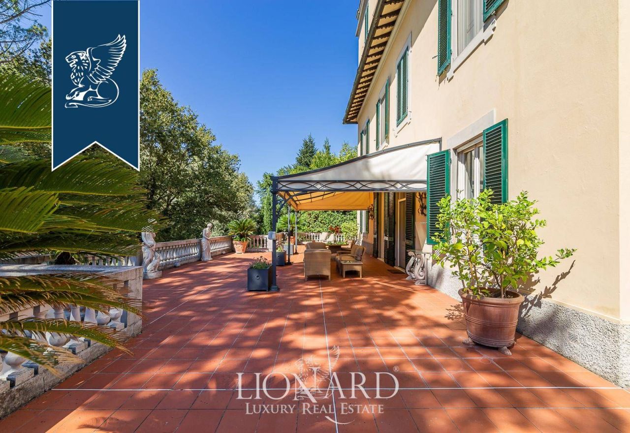 Вилла в Лукке, Италия, 759 м² - фото 10