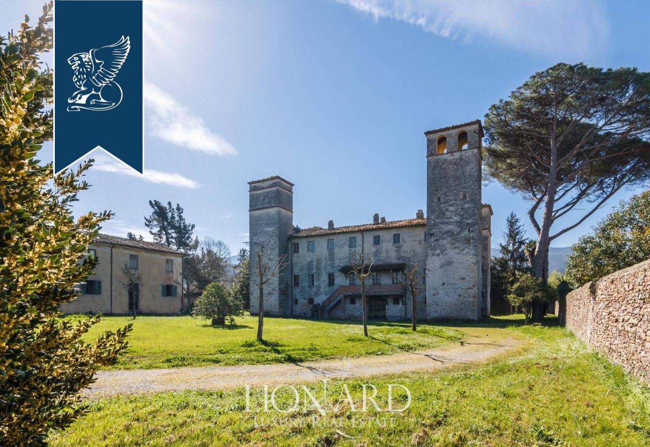 Вилла в Капаннори, Италия, 800 м² - фото 10